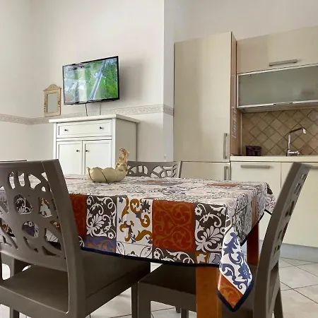 Villino Dei Ginepri Holiday home *
